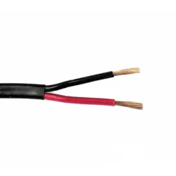2 CORE 8 AMP CABLE (2X1MM)