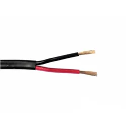 2 CORE 8 AMP CABLE (2X1MM)