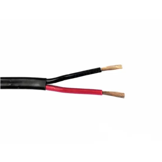 2 CORE 8 AMP CABLE (2X1MM)