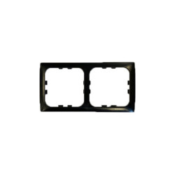  BLACK CS Range 2 Way Face Plate