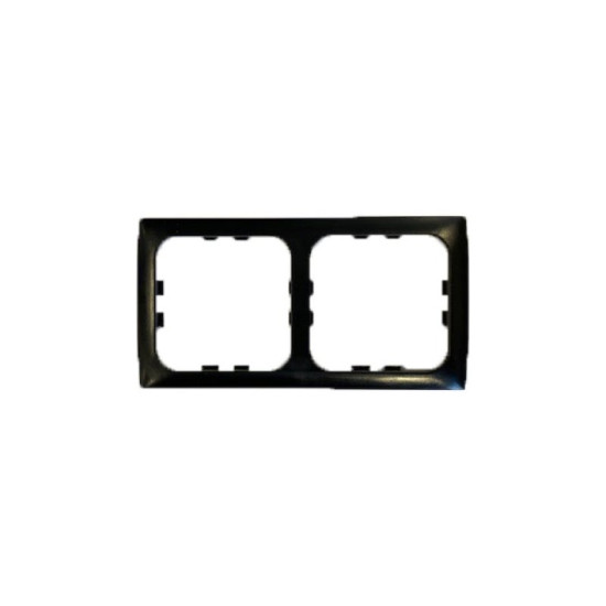  BLACK CS Range 2 Way Face Plate