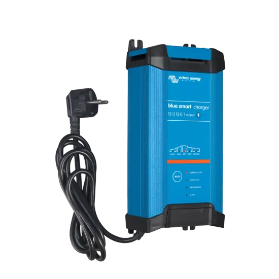 Victron Blue Smart IP22 Charger - 12/15(1) 230V