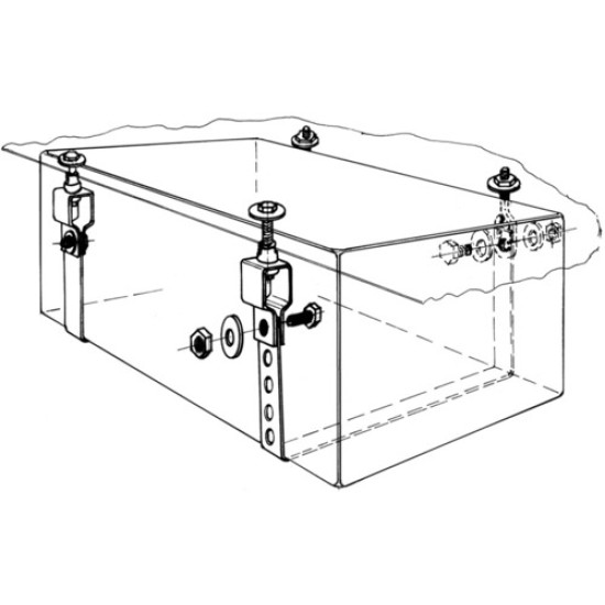 Reimo Water tank Fitting Ki