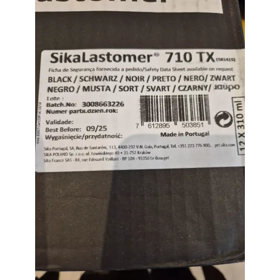 Sikalastomer 710