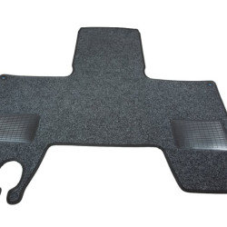 Motorhome Cab Mat - Black