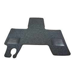 Motorhome Cab Mat - Black