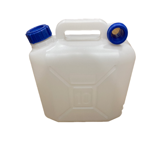 10 Litre fresh/waste water tank