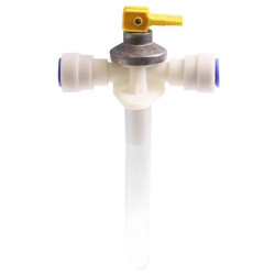 Truma Drain Valve John Guest 12mm