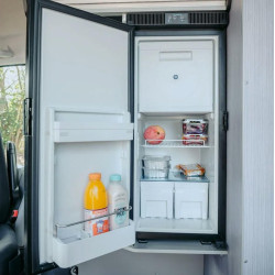 90L fridge with Wancool compressor