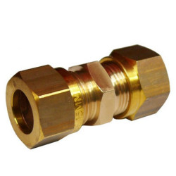 8mm Equal coupling