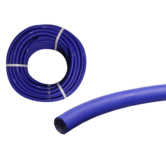 10mm Water Hose Blue Re-Inforced