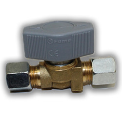 K4-8mm DVP assembled valves Truma