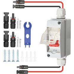 Solar Dc Isolator