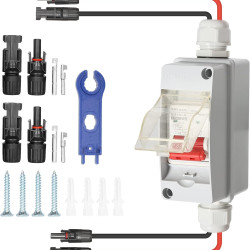 Solar Dc Isolator