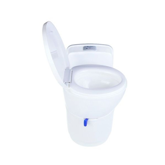 Swivel Bowl Cassette Toilet- Freucamp- W Service Door 3J-W5000- Sanjo