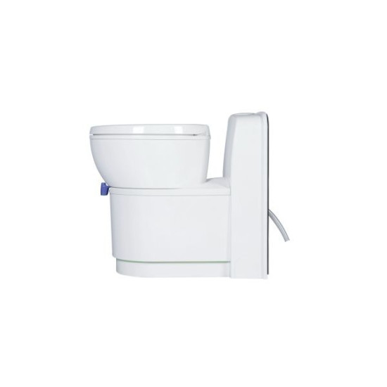 Swivel Bowl Cassette Toilet- Freucamp- W Service Door 3J-W5000- Sanjo