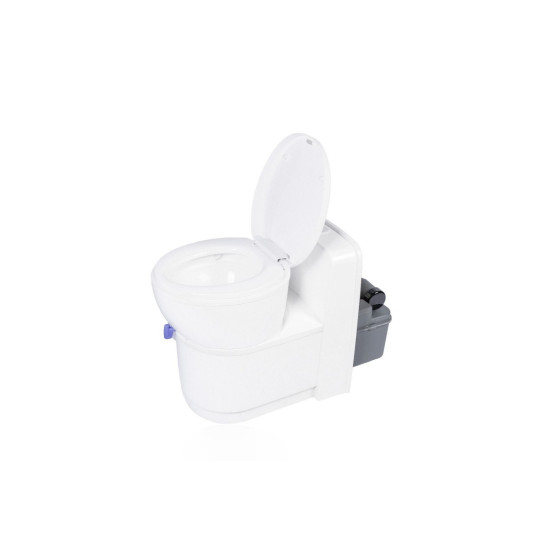 Swivel Bowl Cassette Toilet- Freucamp- W Service Door 3J-W5000- Sanjo