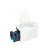 Bench Cassette Toilet - Freucamp - Right W Service Door