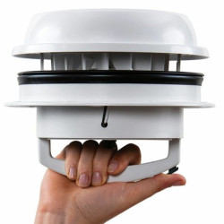 Maxxair Maxxfan Dome Plus