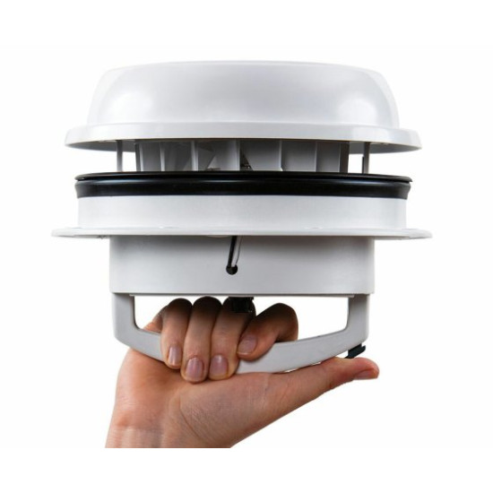 Maxxair Maxxfan Dome Plus