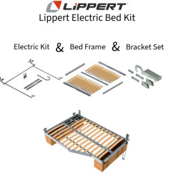 Electric Bed System- Lippert Project 2000