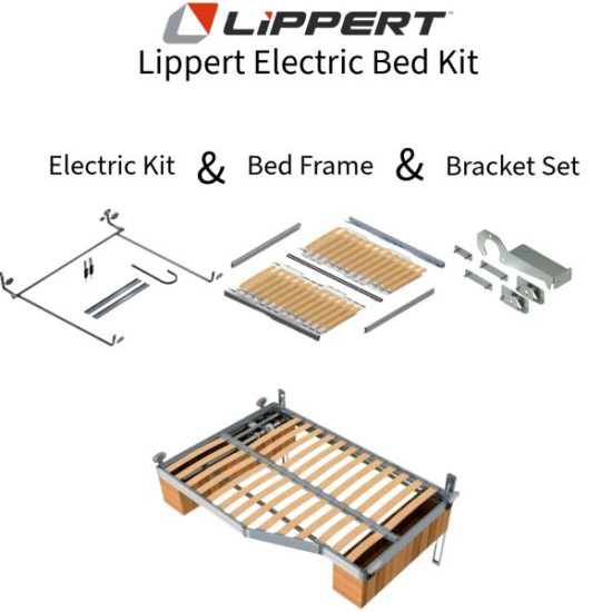 Electric Bed System- Lippert Project 2000 Electric Bed System- Lippert Project 2000