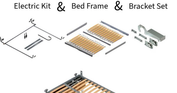 Electric Bed System- Lippert Project 2000