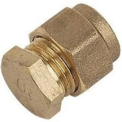 End Cap 8mm
