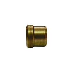 Stepped Olive for 8mm Valve Brass 