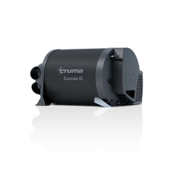 Truma Combi D4E Kit With InetX 33416-78UKSP