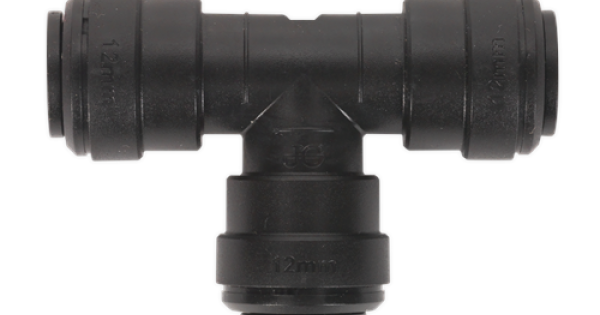 Connettore A T John Guest WS1202 Per Tubi Da 12 Mm - Uguale, Per Impianti Idrici Camper/caravan - Foto 2