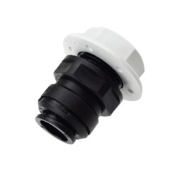 John Guest 12mm tank connector