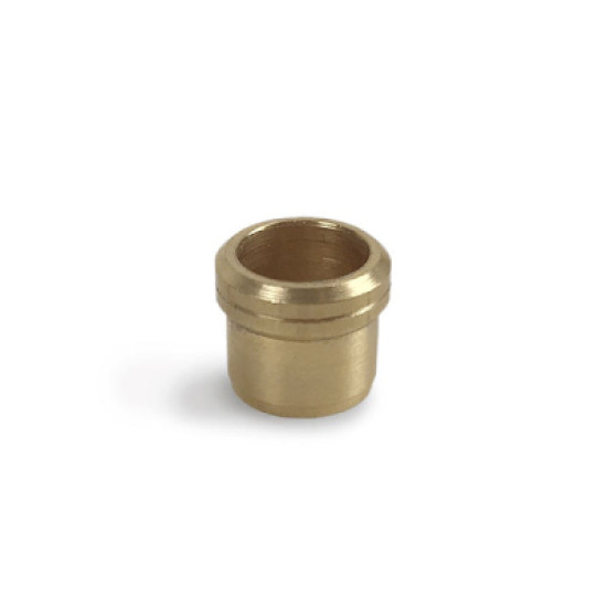 Stepped Olive for 8mm Valve Brass 