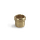Stepped Olive for 8mm Valve Brass 