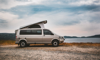 Embrace the Journey: Transforming Your Campervan Adventure with Cork Campervan Company