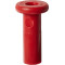 JG End Plug 12mm Red