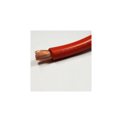 50mm2 345amp Flexi Auto Cable Red