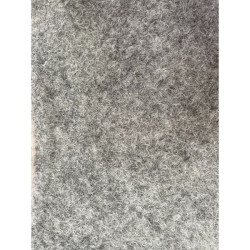 Silver FLEXI-TRIM plus lining carpet