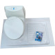 C223 Shower Tray Left Hand