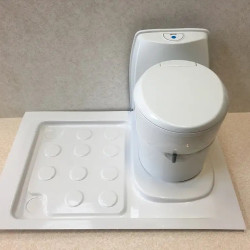 C223 Shower Tray Right Hand 