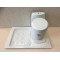 C223 Shower Tray Right Hand 