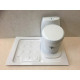 C223 Shower Tray Right Hand 