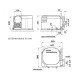 Truma Ultrastore Rapide Boiler JG Fittings