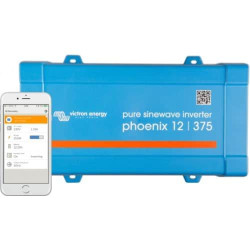 Victron Phoenix 12V 375VA 230V UK VE.Direct Sine Wave Inverter